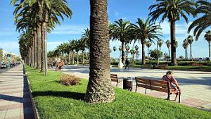 Salou - Plage du Levant et Passeo Jacques 1er - 080